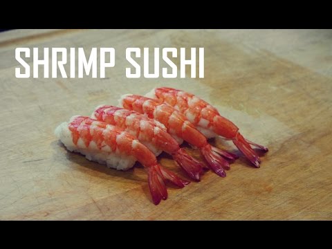 how to make nigiri sushi