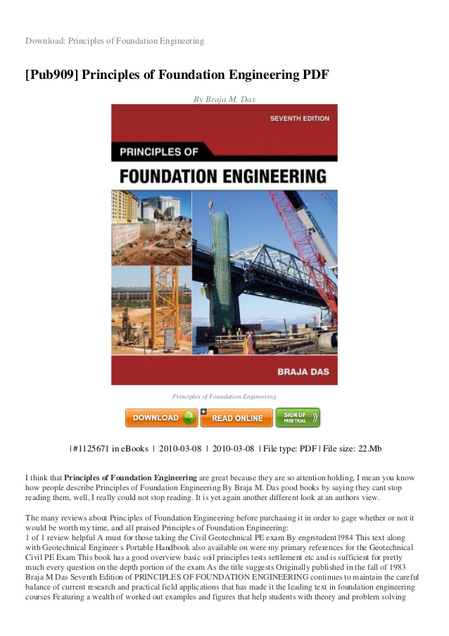 foundation engineering pdf